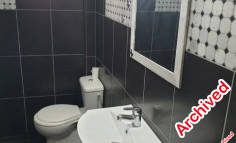 2 bedroom ground floor apartment in Oroklini 