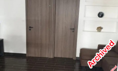 2 bedroom ground floor apartment in Oroklini 