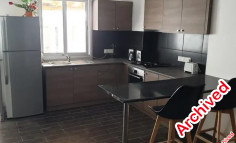 2 bedroom ground floor apartment in Oroklini 