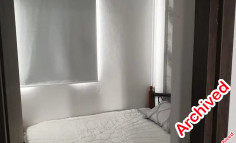 2 bedroom ground floor apartment in Oroklini 