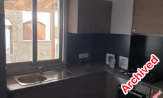 2 bedroom ground floor apartment in Oroklini 