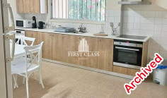 3 bedroom furnished house to rent in Geri