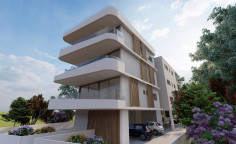 1 bed apartment for sale in Germasogeia