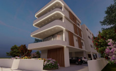 1 bed apartment for sale in Germasogeia