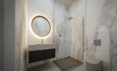 2 bedroom apartment with swimming pool for sale in Aradippou