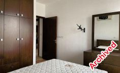 Spacious 2 bedroom furnished apartment to rent in Sotiros