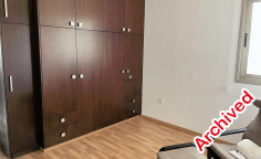 Spacious 2 bedroom furnished apartment to rent in Sotiros