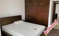 Spacious 2 bedroom furnished apartment to rent in Sotiros