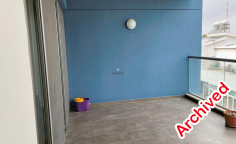 Spacious 2 bedroom furnished apartment to rent in Sotiros