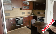 Spacious 2 bedroom furnished apartment to rent in Sotiros