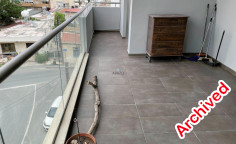 Spacious 2 bedroom furnished apartment to rent in Sotiros