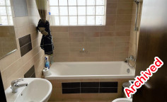 Spacious 2 bedroom furnished apartment to rent in Sotiros