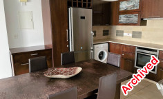 Spacious 2 bedroom furnished apartment to rent in Sotiros