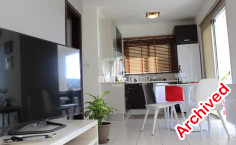 2 bed furnished apartment to rent in Engomi