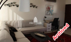 2 bed furnished apartment to rent in Engomi