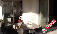 2 bed furnished apartment to rent in Engomi