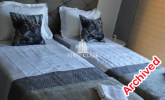 2 bed furnished apartment to rent in Engomi