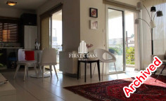 2 bed furnished apartment to rent in Engomi