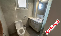 1 bed furnished apartment to rent in Aglantzia