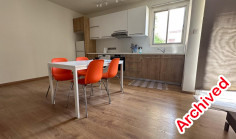 1 bed furnished apartment to rent in Aglantzia