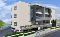 Lovely 2 beds flat for sale in Agia Fyla