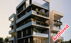Beautiful 3 bedroom penthouse for sale in Katholiki area