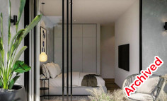 Beautiful 3 bedroom penthouse for sale in Katholiki area
