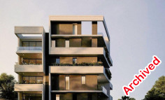 Beautiful 3 bedroom penthouse for sale in Katholiki area