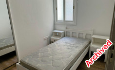 Beautiful 2 bedrooms furnished apartment to rent in Larnaca