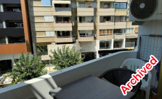 Beautiful 2 bedrooms furnished apartment to rent in Larnaca