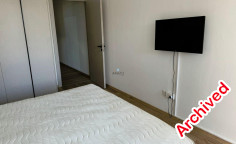 Beautiful 2 bedrooms furnished apartment to rent in Larnaca