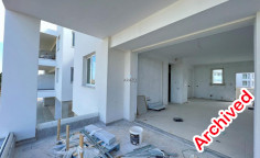 Spacious 2 bedroom apartment with swimming pool for sale in Paralimni