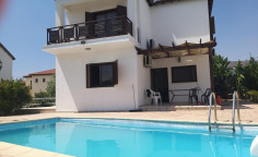 Villa with private swimming pool in Larnaca - Dhekelia road 