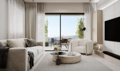 Large 2 beds apartment for sale in Chalomantres