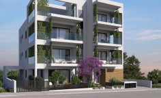 Large 2 beds apartment for sale in Chalomantres