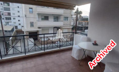 Spacious 1 bedroom furnished apartment to rent in Strovolos