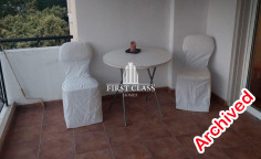 Spacious 1 bedroom furnished apartment to rent in Strovolos