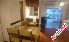 Spacious 1 bedroom furnished apartment to rent in Strovolos