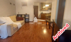 Spacious 1 bedroom furnished apartment to rent in Strovolos