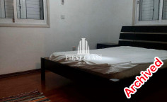 Spacious 1 bedroom furnished apartment to rent in Strovolos