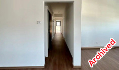 Beautiful 3 bedroom unfurnished apartment to rent in Agioi Omologites