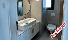Beautiful 3 bedroom unfurnished apartment to rent in Agioi Omologites