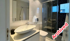 Large 2 bedroom furnished penthouse to rent in Engomi