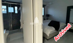 Large 2 bedroom furnished penthouse to rent in Engomi