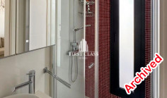 Large 2 bedroom furnished penthouse to rent in Engomi
