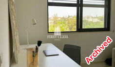 Large 2 bedroom furnished penthouse to rent in Engomi