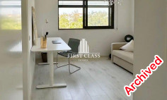 Large 2 bedroom furnished penthouse to rent in Engomi