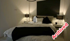 Large 2 bedroom furnished penthouse to rent in Engomi