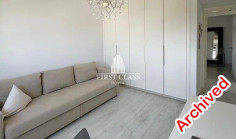 Large 2 bedroom furnished penthouse to rent in Engomi