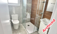 1 bedroom furnished apartment to rent in Engomi